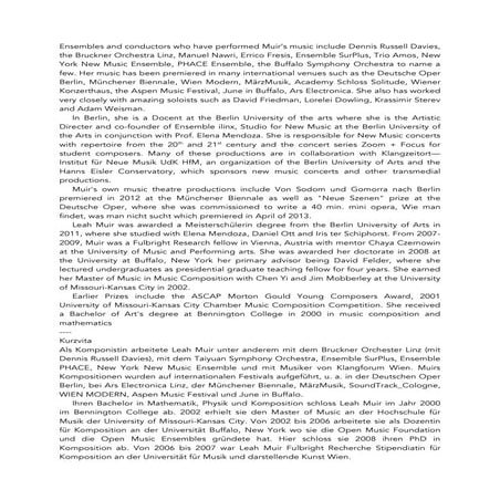 Adam Gooderham CV 2015 | PDF