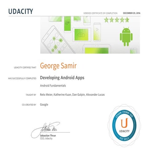certificate | PDF