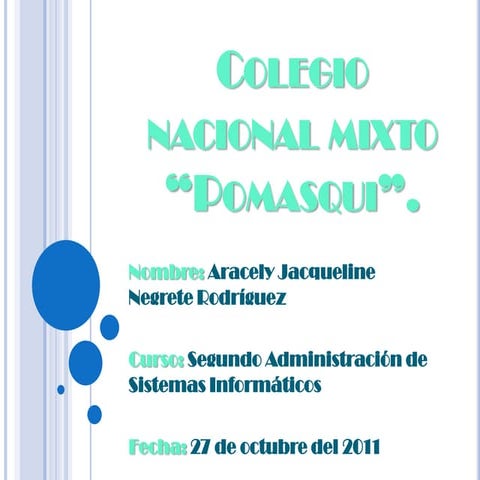 28 de octubre