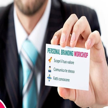 Personal Branding Workshop - Primo incontro