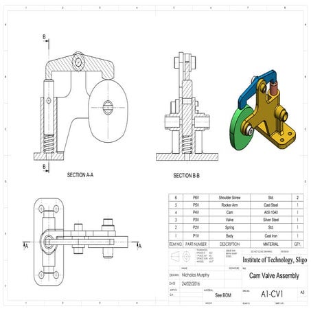 Cam Valve Assem Drawing.PDF