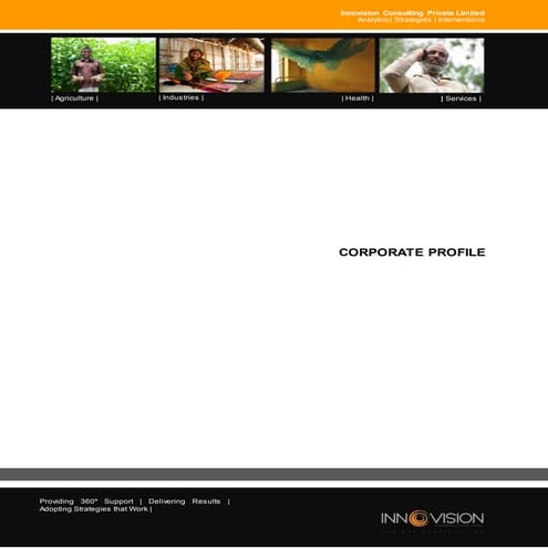 150218_AS_Final_Organization Profile_Innovision Consulting Private Limited
