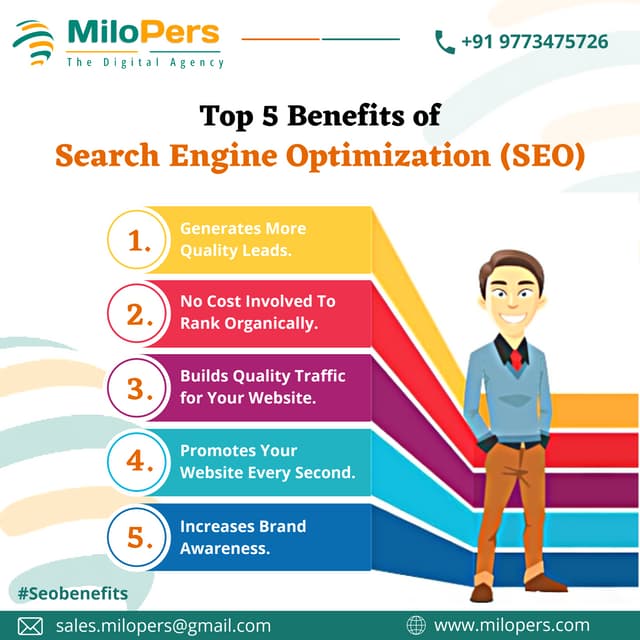 Benefits of SEO | PDF