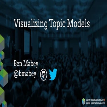 Topic Modeling | PDF