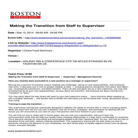 How to train ur supervisor | PPTX
