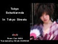  Mr Can Akın - I Love You - Book Of Poetry - 28 - In Tokyo Streets