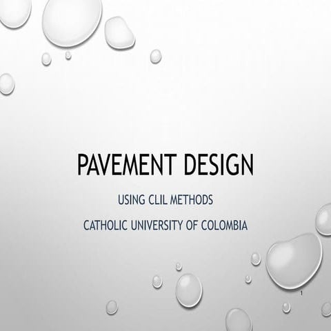 28 Pavement Design.ppt