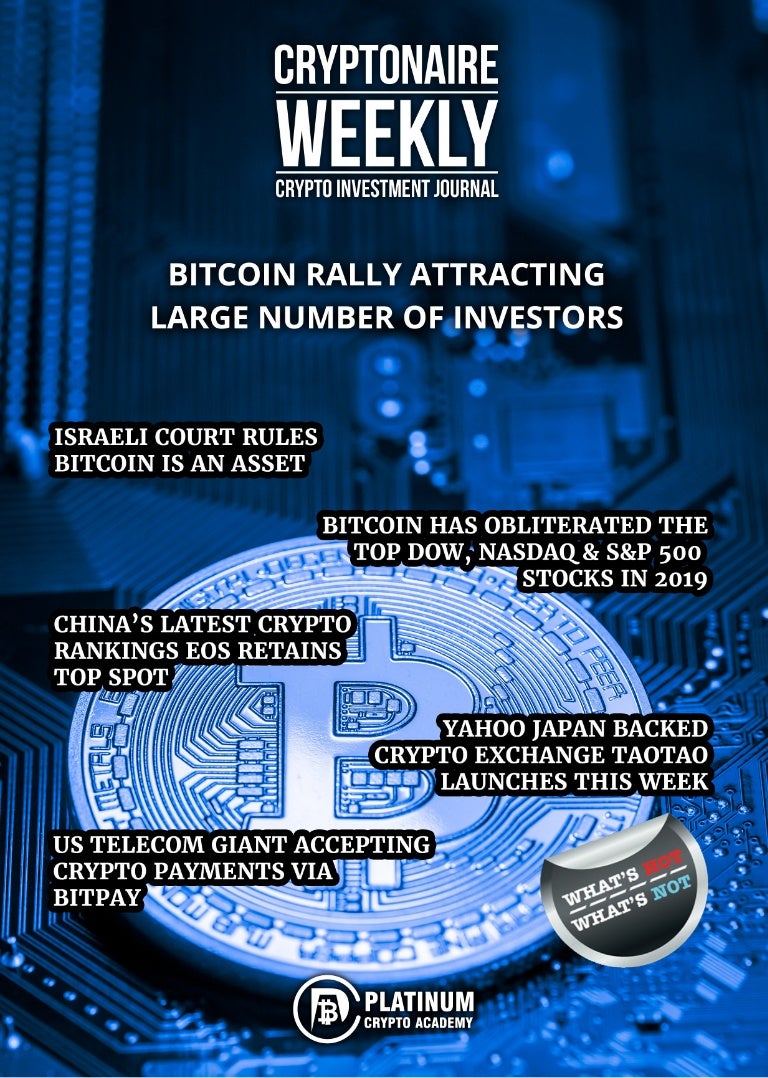 top cryptocurrency to invest in may