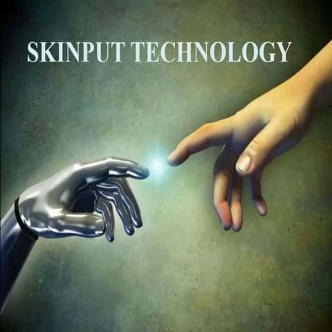 29.skinput technology