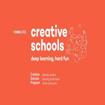Creative schools – Lamis Sabra | PDF