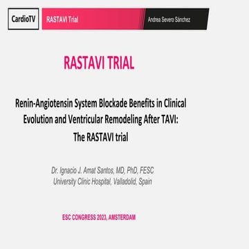 RASTAVI Trial | PDF