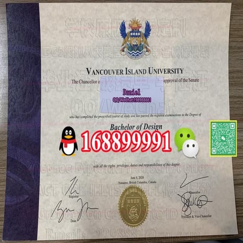 University of Victoria degree offer diploma Transcript | PDF