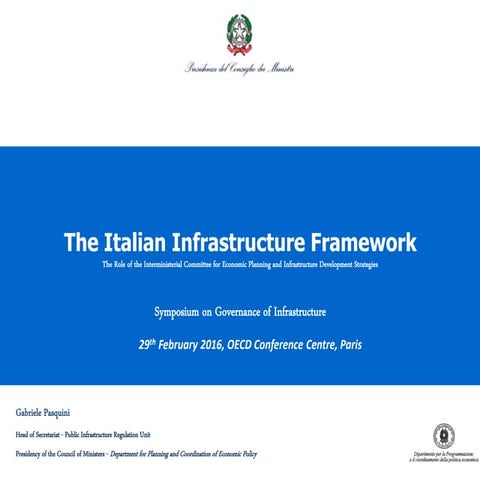 Experiences and Strategy of Infrastructure Development in Japan ...