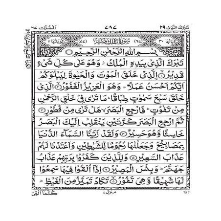 Surah Mulk.. | PDF