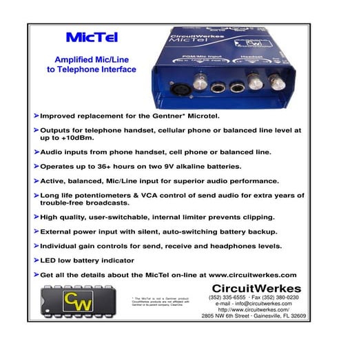 2908 1 mic_tel shared by voip.com.vn