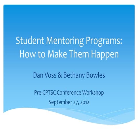 CPTSC_Mentoring_Presentation_Dft3