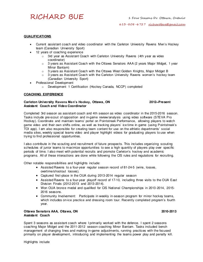 resume examples byu