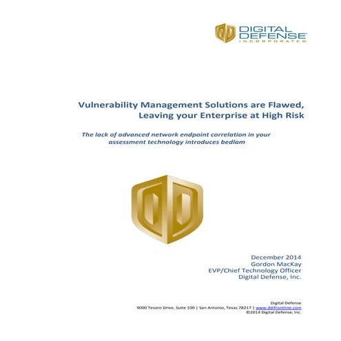 network-host-reconciliation