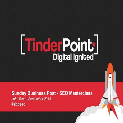 Sunday Business Post - SEO Masterclass