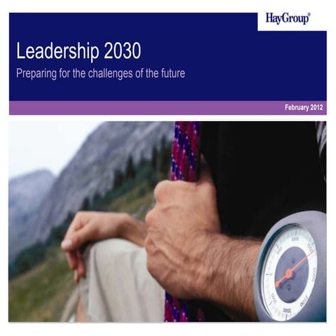 Leadership 2030 Keynote A