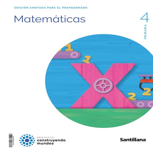 3º prim matematicas refuerzo y ampliacion santillana | PDF