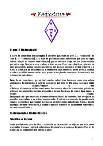 29376605 apostila-de-radiestesia