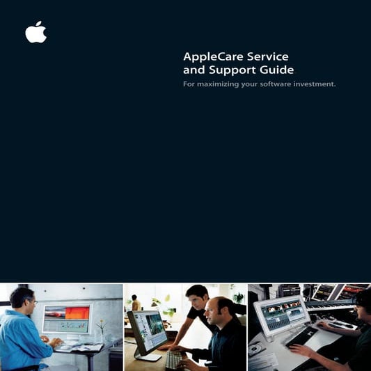 Apple Support Guide