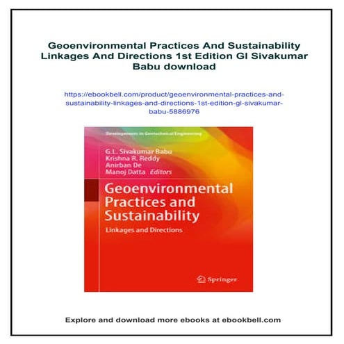 Introduction to Geoenvironmental Engineering.pptx