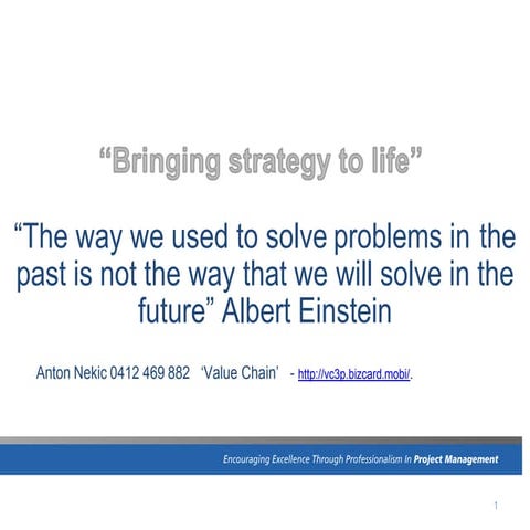 Anton Nekic IS PPM Overhead or Competitive Advantage v2-4