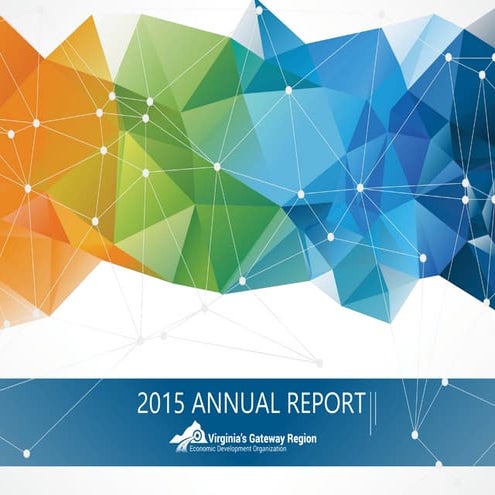 VGR 2015 Annual Report