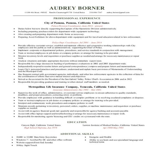 my cv | DOCX