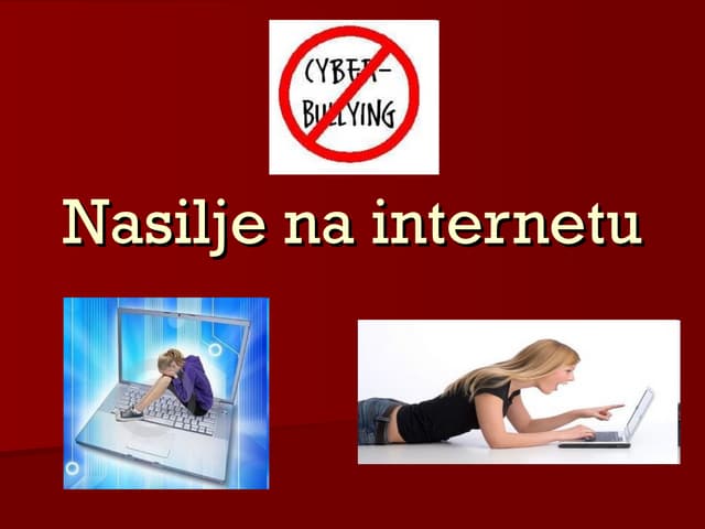 Digitalno nasilje