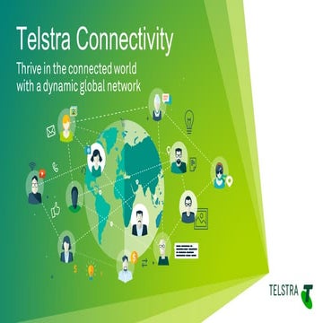 Dynamic Global Connectivity