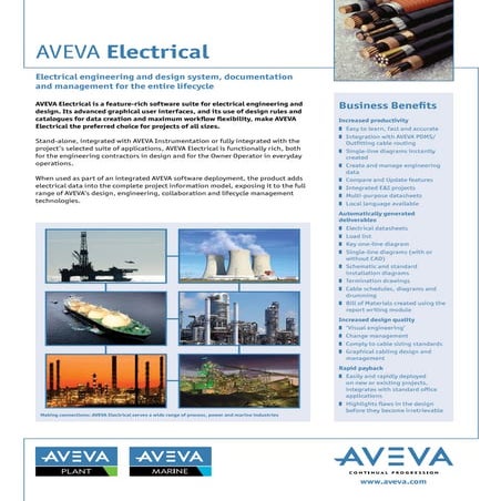 AVEVA Electrical