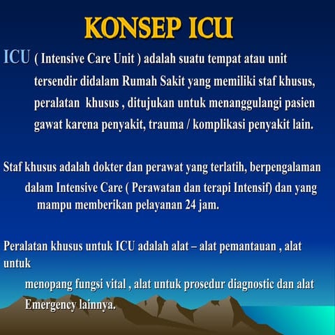 ICU MANAJEMEN 29389483984938483989898896767 | PPT