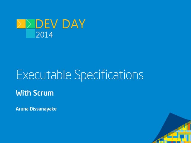 Dev Day