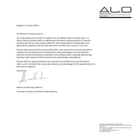 ALO eng | PDF