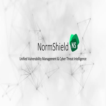 WhyNormShield