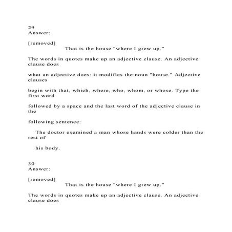 29Answer[removed]                    That is the house whe.docx
