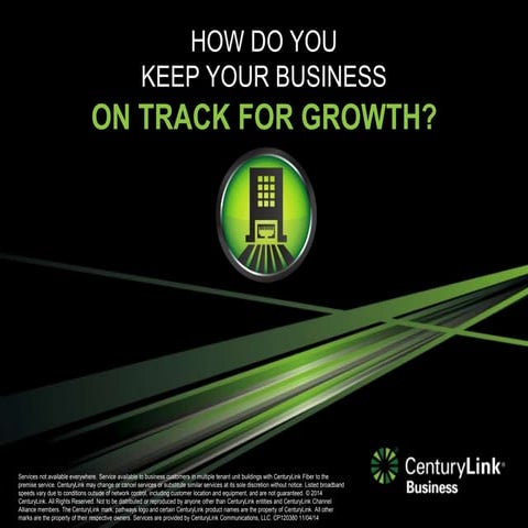 CenturyLink Fiber