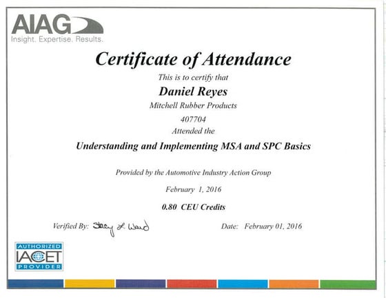 Core Tools FMEA | PDF