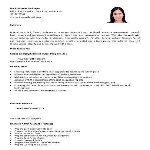 Barbara Carlon Resume.doc 072516 | DOC