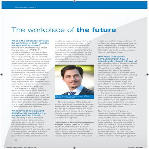 CIO Magazine_Summer13_Workplace_of_the_Future