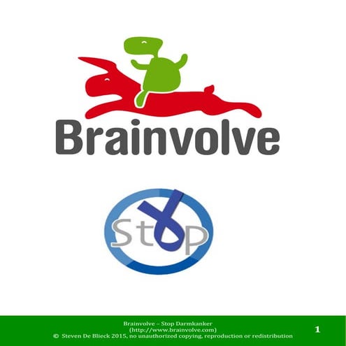 Report Stop Darmkanker