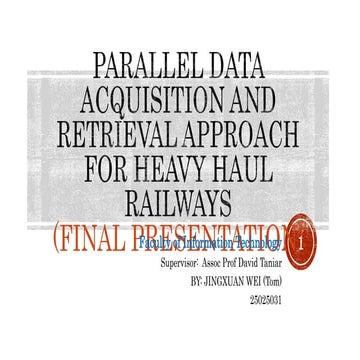 Final Presentation  IRT - Jingxuan Wei V1.2