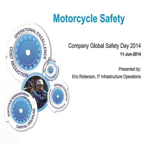 MotorcycleSafety