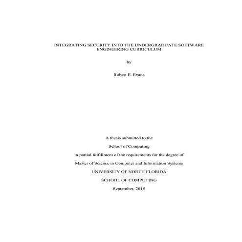 Robert Evans Thesis dtd 13 Oct 2015