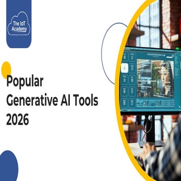 Internet of Things (IoT) Roadmap 2026 : Complete Guide | PDF