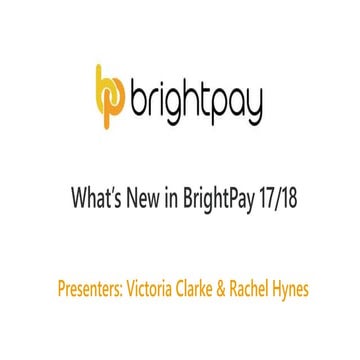Switch to BrightPay | PPTX