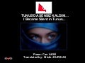  Mr Can Akın - I Love You - Book Of Poetry - 29 - I Became Silent in Tunus...